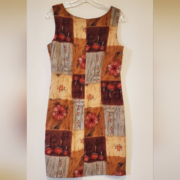 Fall Dress - Picture 3 of 7